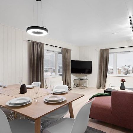 Bramy Apartments The Cozy View 特罗姆瑟 外观 照片