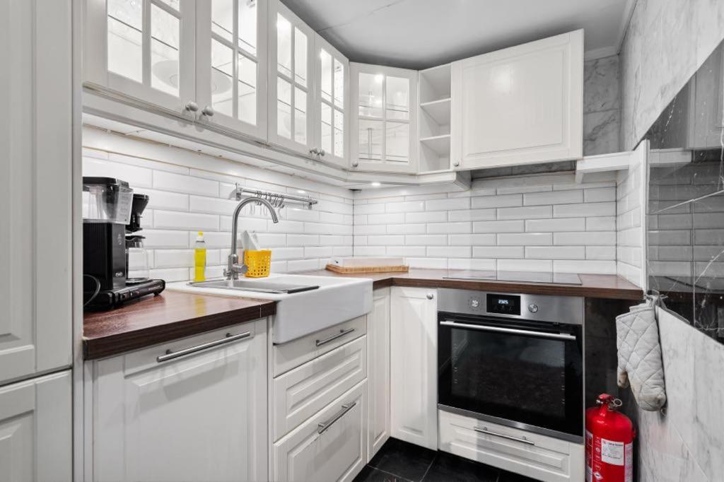 Bramy Apartments The Cozy View 特罗姆瑟 外观 照片