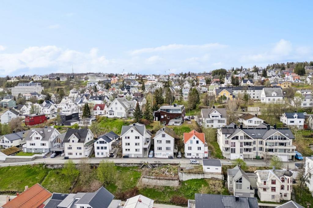 Bramy Apartments The Cozy View 特罗姆瑟 外观 照片