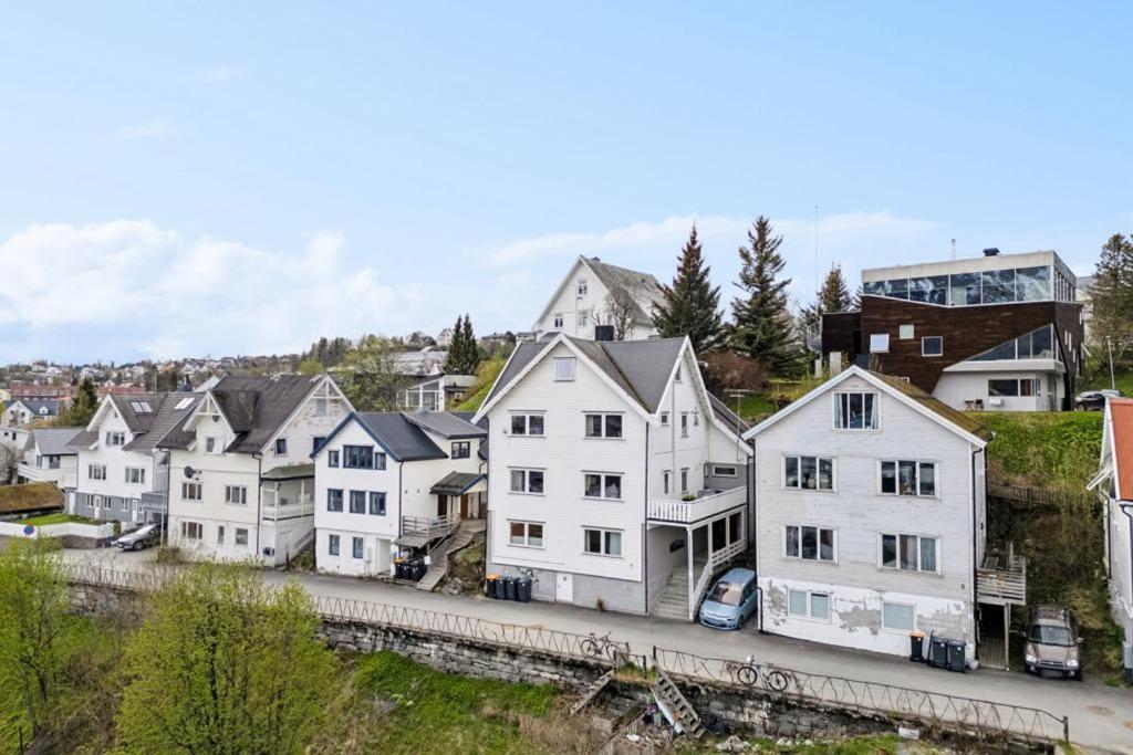 Bramy Apartments The Cozy View 特罗姆瑟 外观 照片