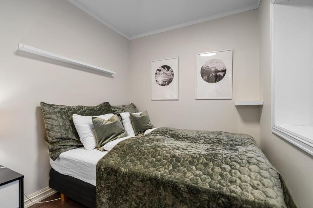 Bramy Apartments The Cozy View 特罗姆瑟 外观 照片