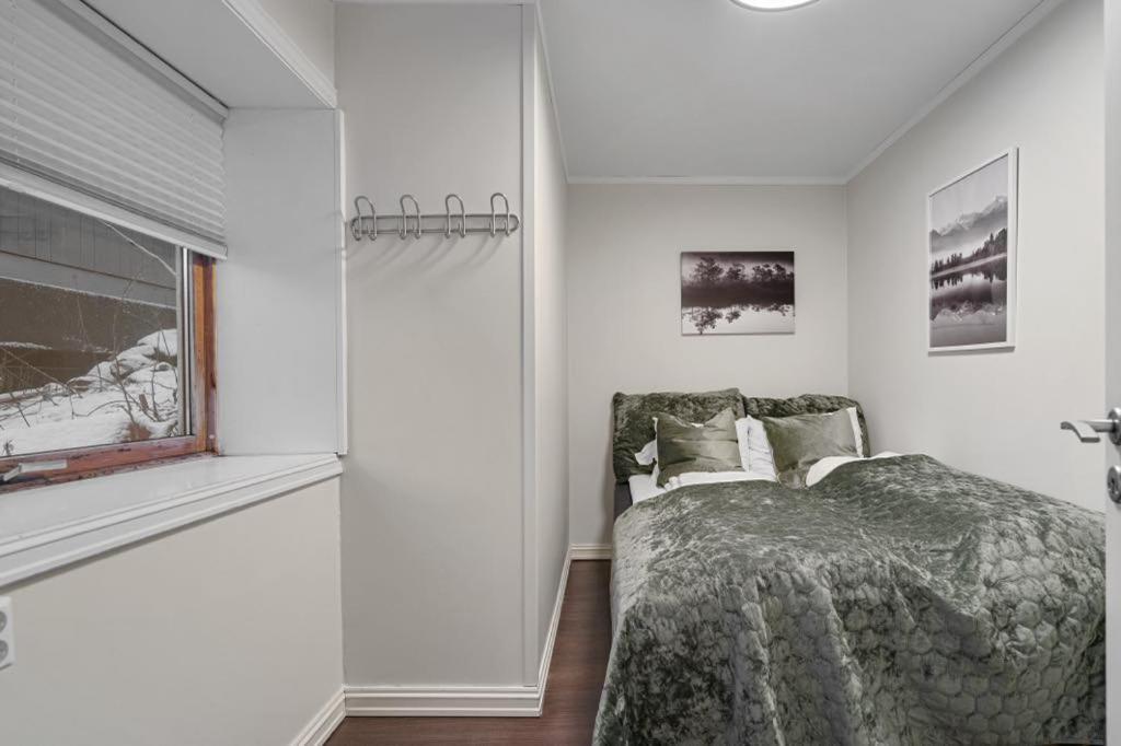Bramy Apartments The Cozy View 特罗姆瑟 外观 照片