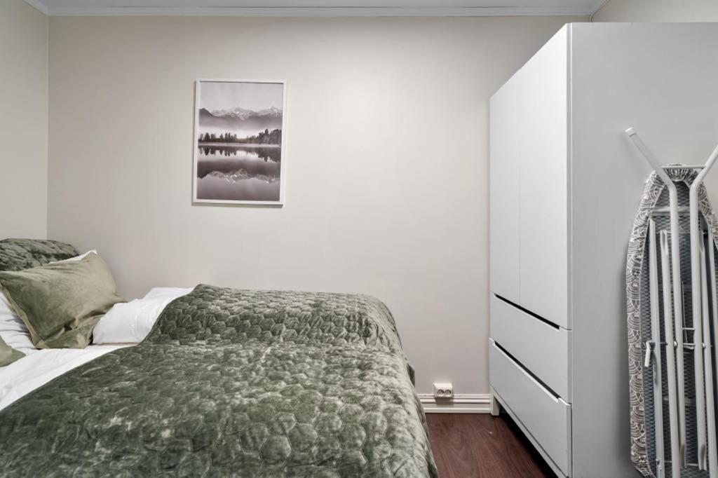 Bramy Apartments The Cozy View 特罗姆瑟 外观 照片