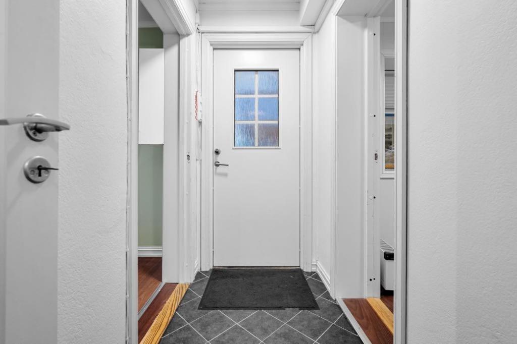 Bramy Apartments The Cozy View 特罗姆瑟 外观 照片