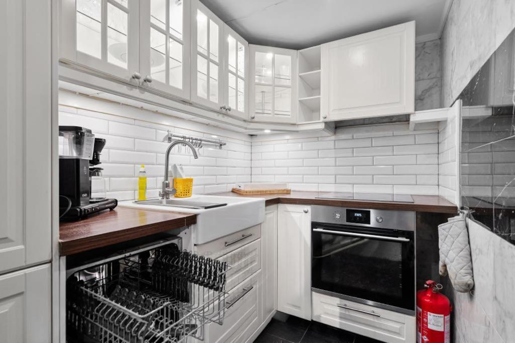 Bramy Apartments The Cozy View 特罗姆瑟 外观 照片