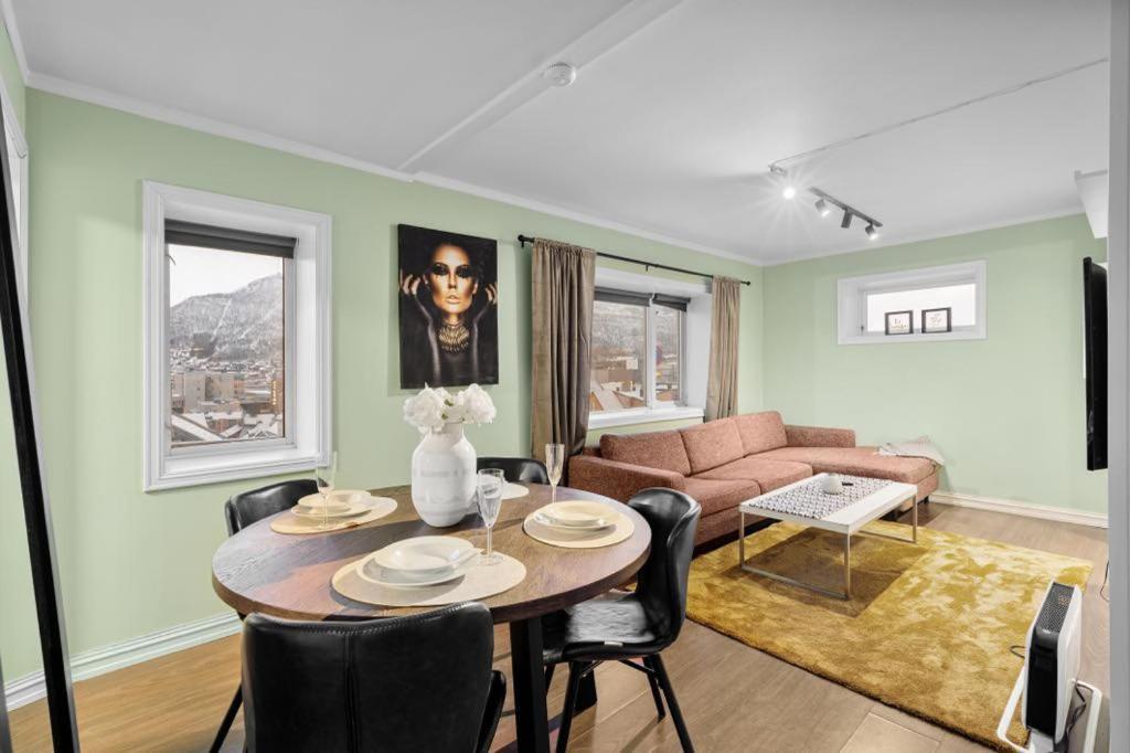 Bramy Apartments The Cozy View 特罗姆瑟 外观 照片