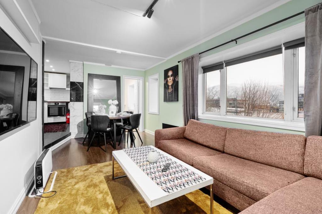 Bramy Apartments The Cozy View 特罗姆瑟 外观 照片
