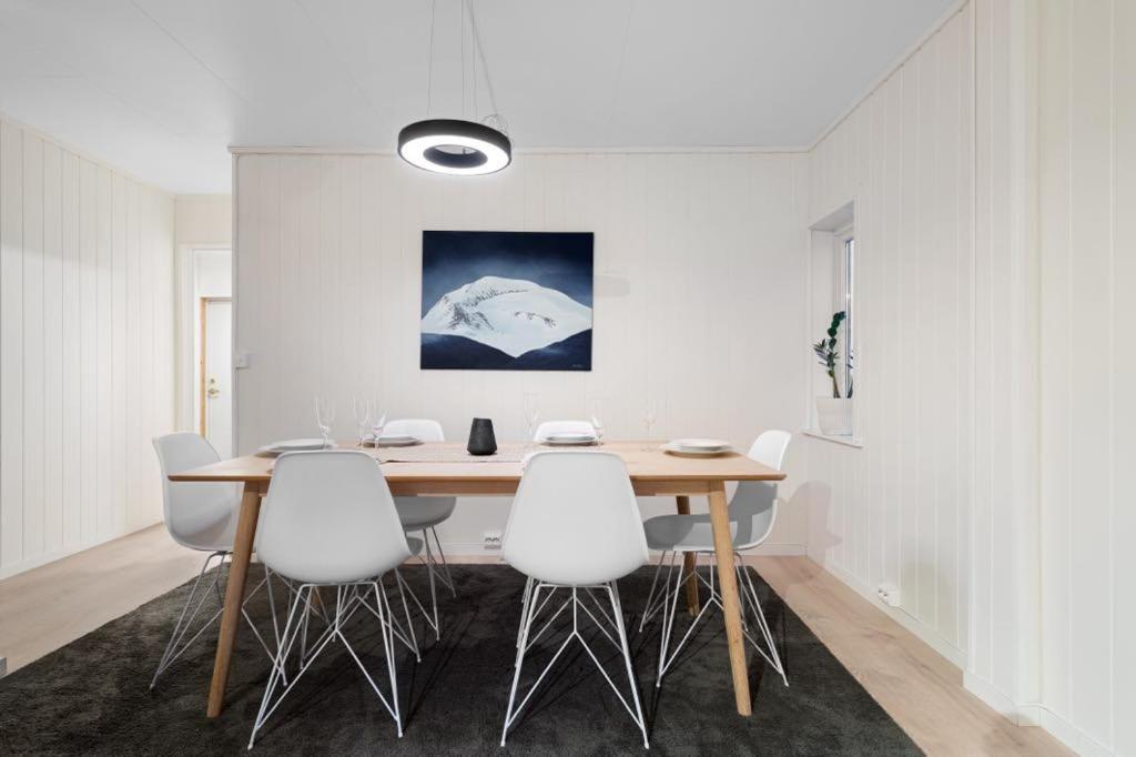 Bramy Apartments The Cozy View 特罗姆瑟 外观 照片