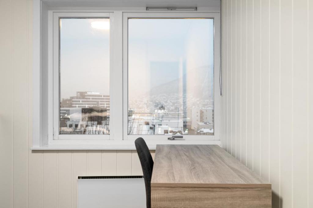 Bramy Apartments The Cozy View 特罗姆瑟 外观 照片