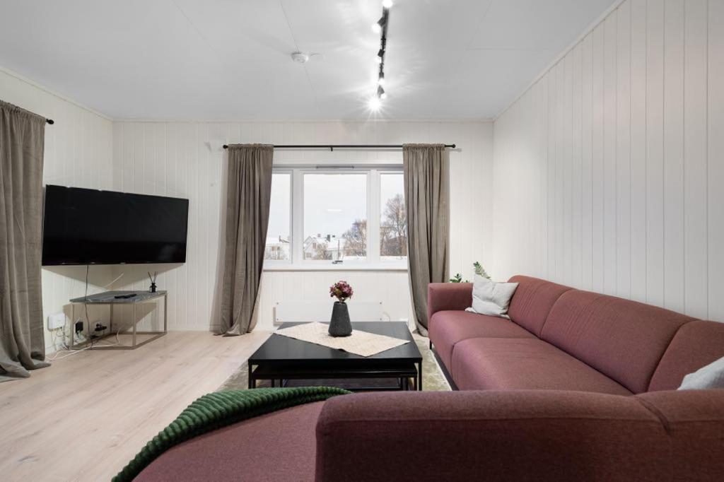 Bramy Apartments The Cozy View 特罗姆瑟 外观 照片