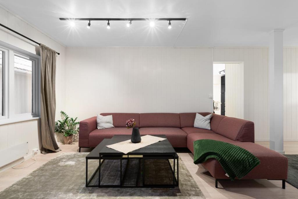 Bramy Apartments The Cozy View 特罗姆瑟 外观 照片